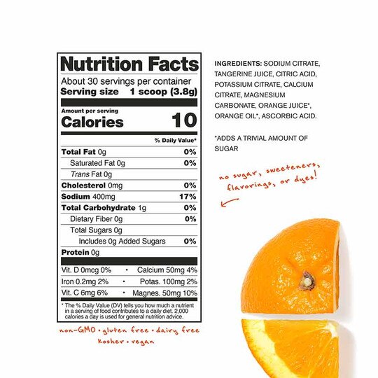 Hydration Everyday Drink Mix, SKRL
